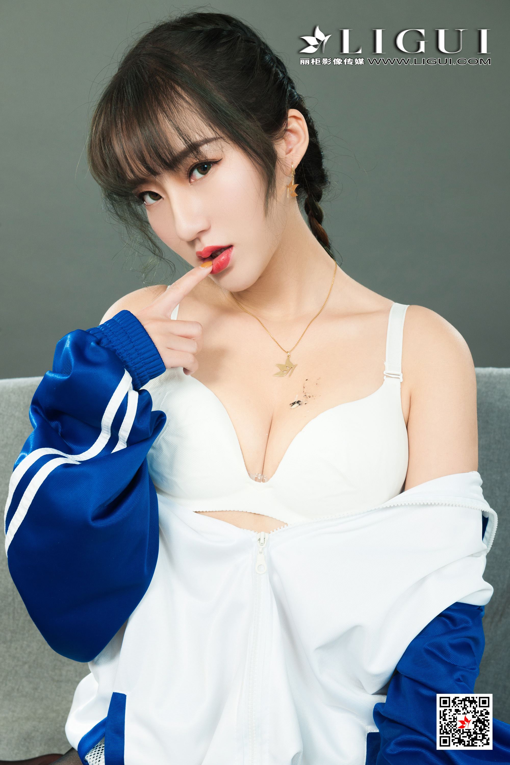 Ligui丽柜 2021.07.28 网络丽人 Model 汐汐